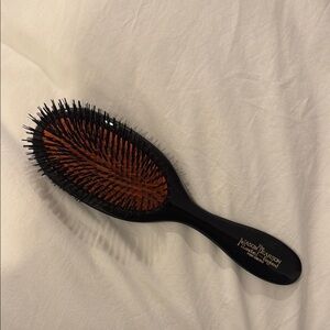 Mason Pearson Black and Brown Hairbrush for Effortless Detangling